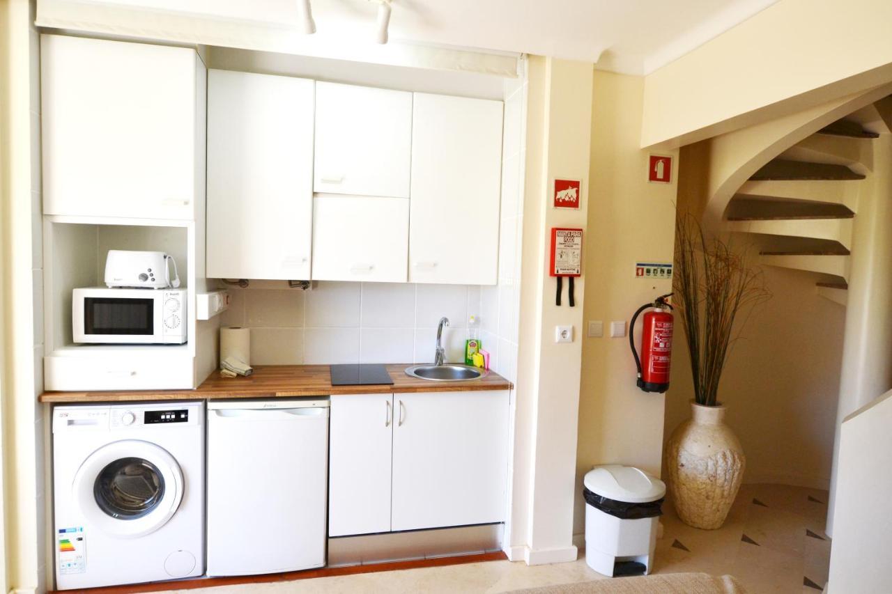 דירות Alvor Marachique Duplex מראה חיצוני תמונה