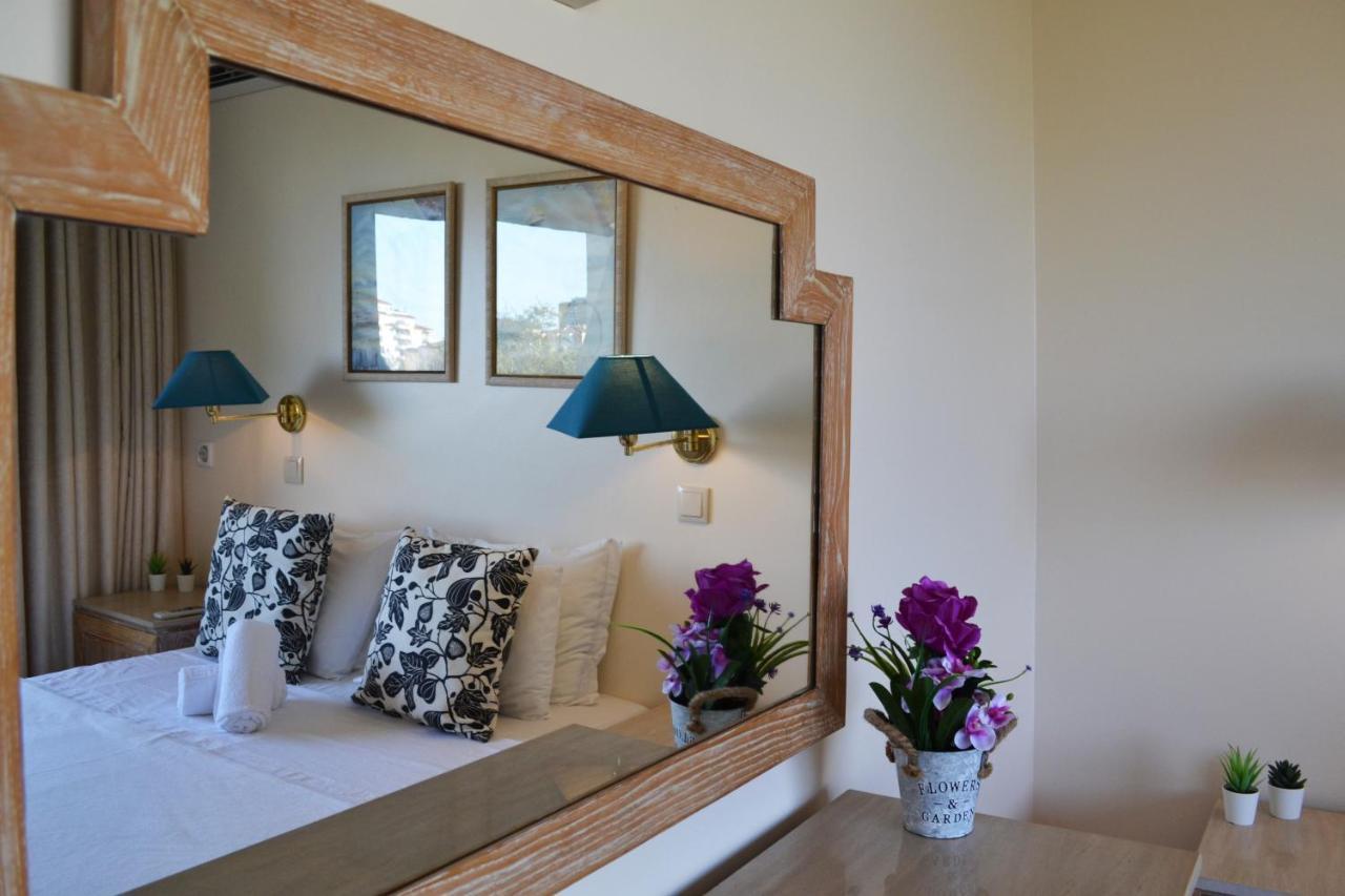 דירות Alvor Marachique Duplex מראה חיצוני תמונה